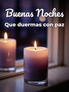 Saludos de buenas noches con imágenes para WhatsApp
