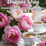buenos días empieza tu día sabiendo que te amo