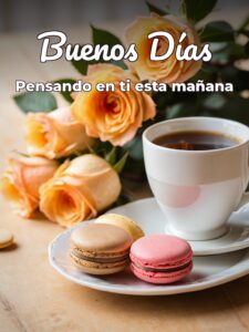 Saludos de buenos días para mi amor para celular