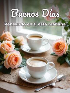 Saludos de buenos días para mi amor para descargar