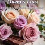 buenos días empieza tu día sabiendo que te amo