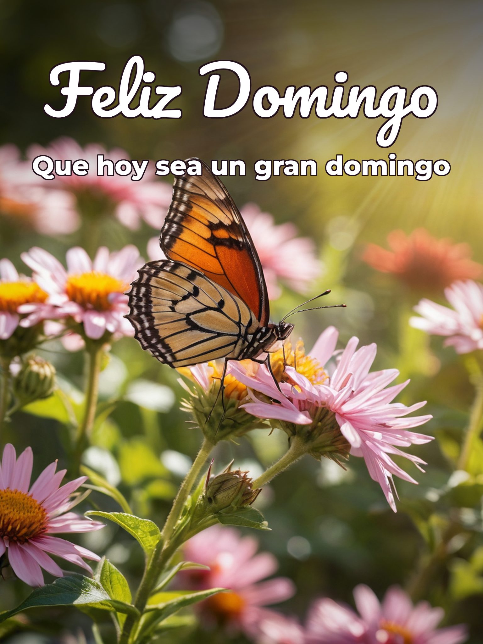 Saludos de domingo para compartir para celular