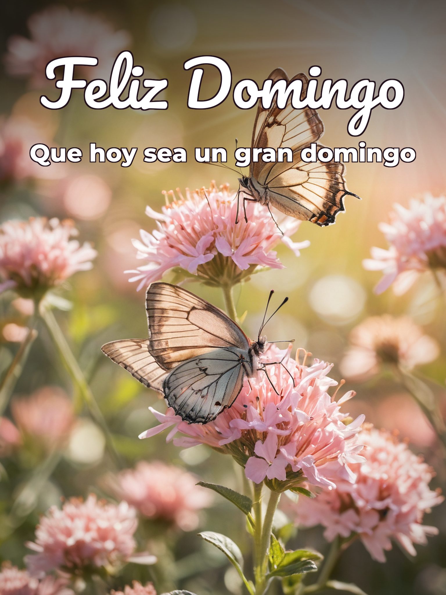 Saludos de domingo para Facebook para celular