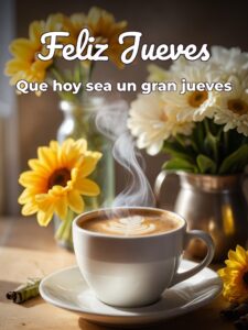 Saludos de jueves