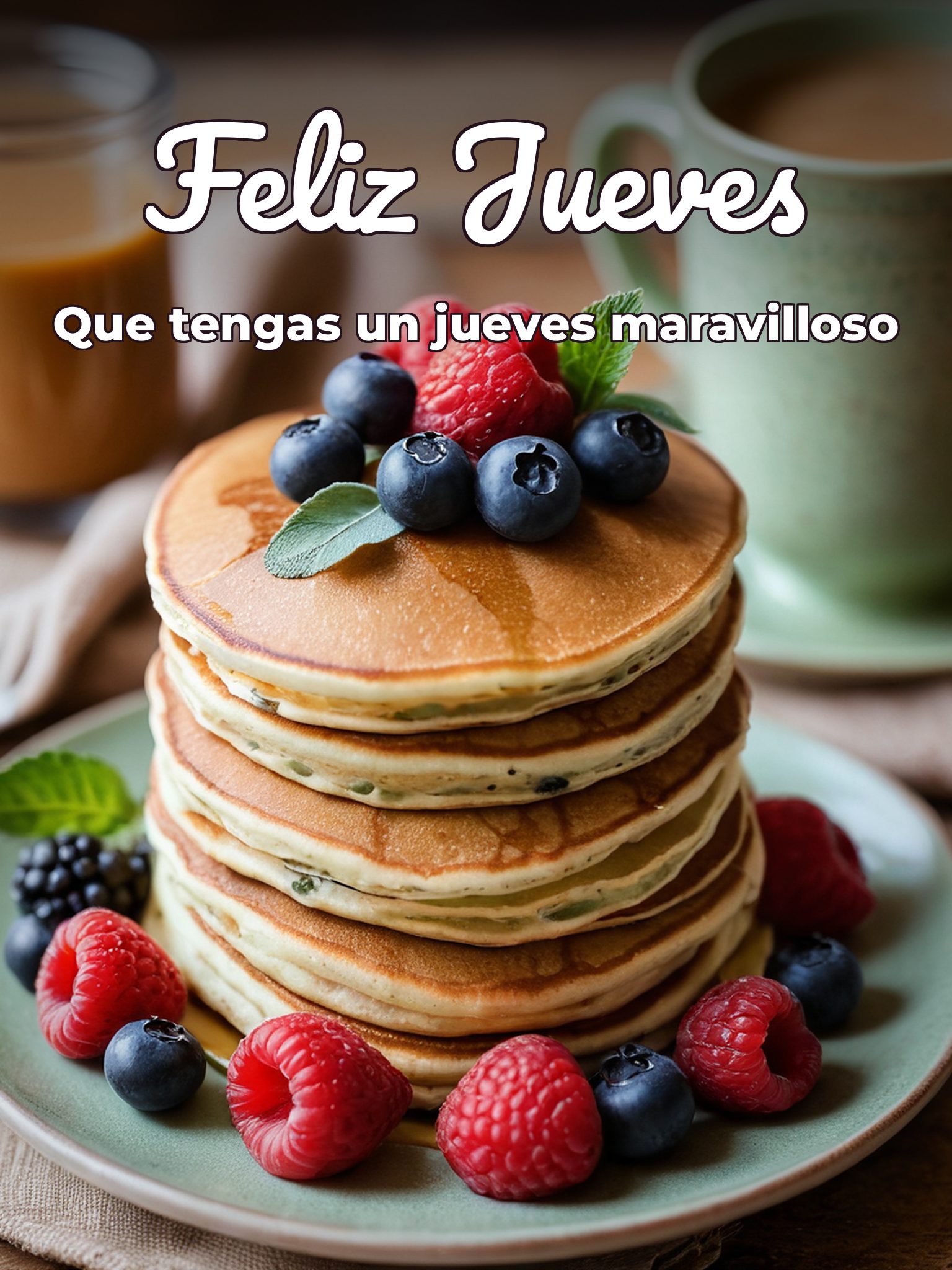 Saludos de jueves para celular descargar