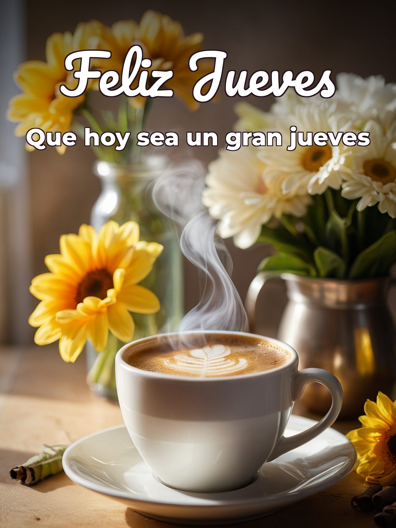 Saludos de jueves