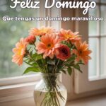 feliz domingo que tengas un domingo maravilloso