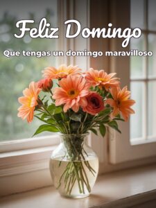 Saludos del día domingo para celular