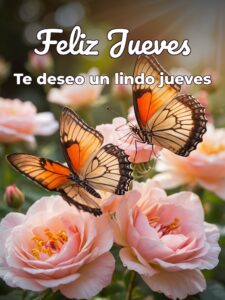 Saludos del día jueves para celular descargar