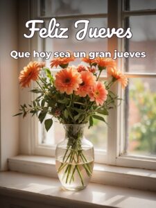 Saludos día jueves