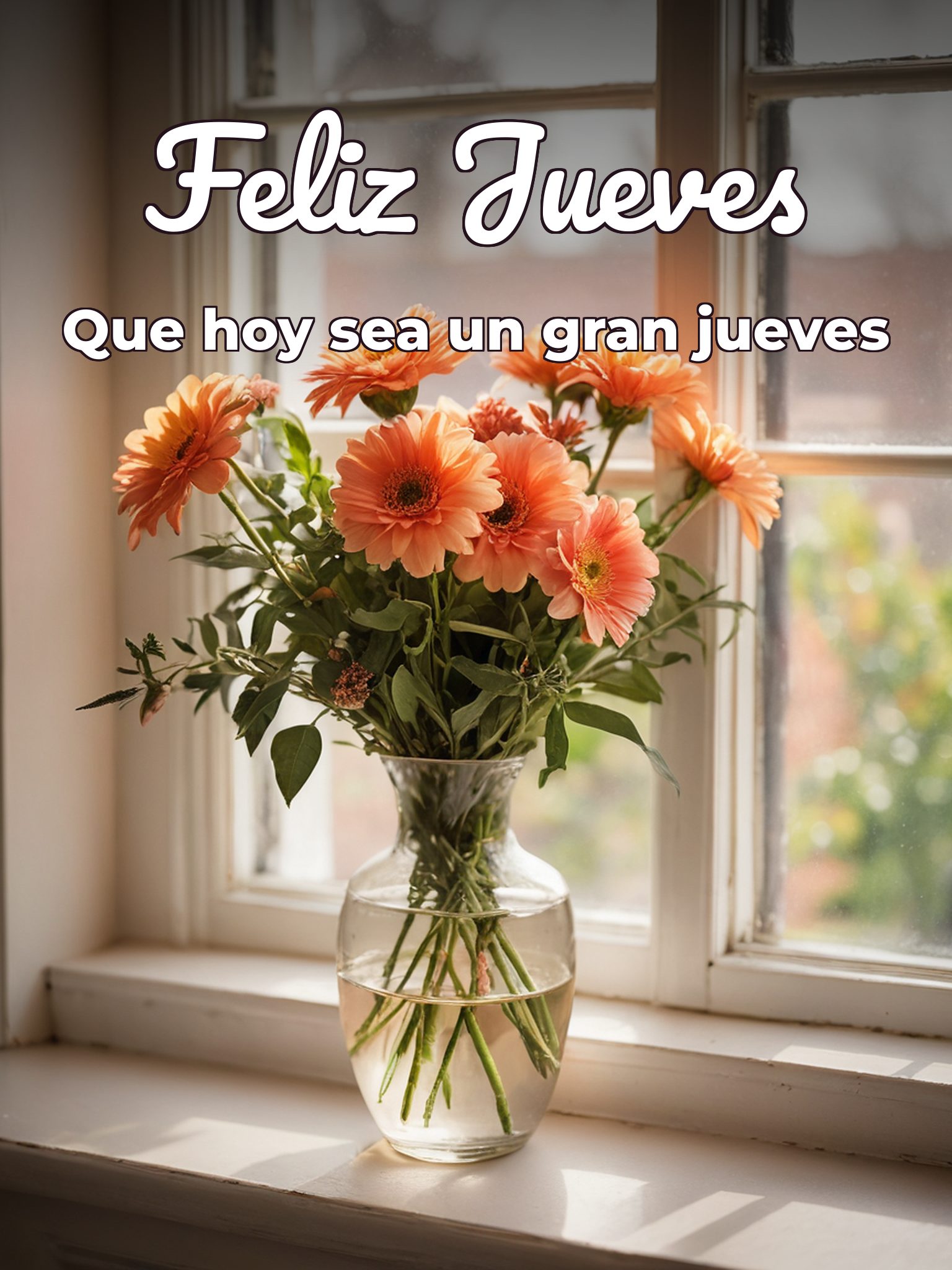 Saludos día jueves