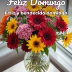 feliz domingo feliz y bendecido domingo