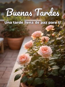 Tarde bonita para Facebook y WhatsApp