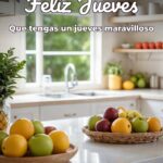 feliz jueves que tengas un jueves maravilloso