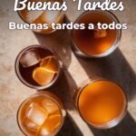 buenas tardes buenas tardes a todos