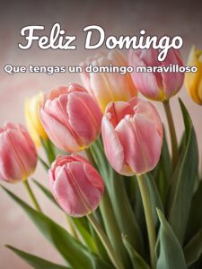 Tarjetas cristianas de feliz domingo para celular