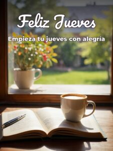 Tarjetas cristianas de feliz jueves