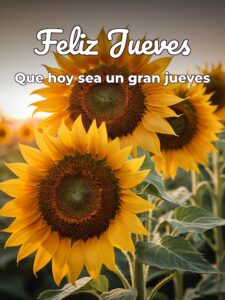 Tarjetas de día jueves