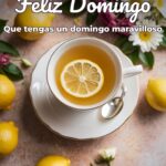 feliz domingo que tengas un domingo maravilloso