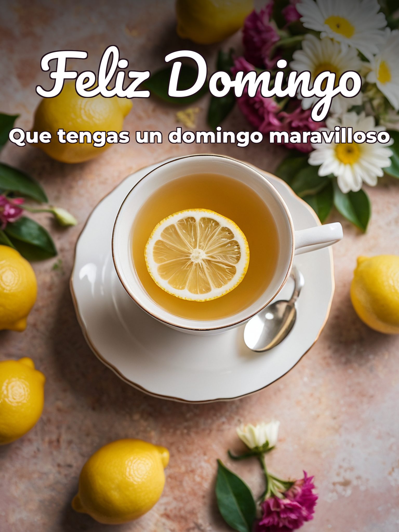 Tarjetas de domingo para celular