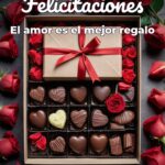 tarjetas de felicitaciones de san valentín