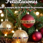 tarjetas de felicitaciones navideñas