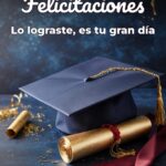 tarjetas de felicitaciones por graduación