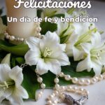 tarjetas de felicitaciones por primera comunión