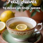 feliz jueves te deseo un lindo jueves