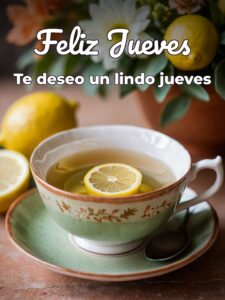 Tarjetas de feliz día jueves para Facebook