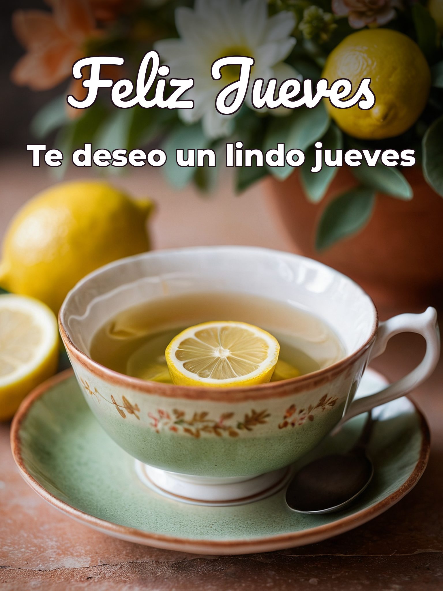 Tarjetas de feliz día jueves para Facebook