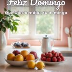 feliz domingo que dios bendiga tu domingo
