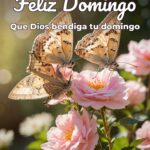 feliz domingo que dios bendiga tu domingo