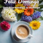 feliz domingo que dios bendiga tu domingo