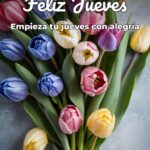 feliz jueves empieza tu jueves con alegría