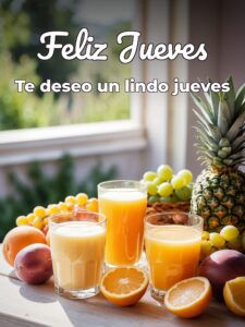 Tarjetas de feliz jueves gratis para Facebook