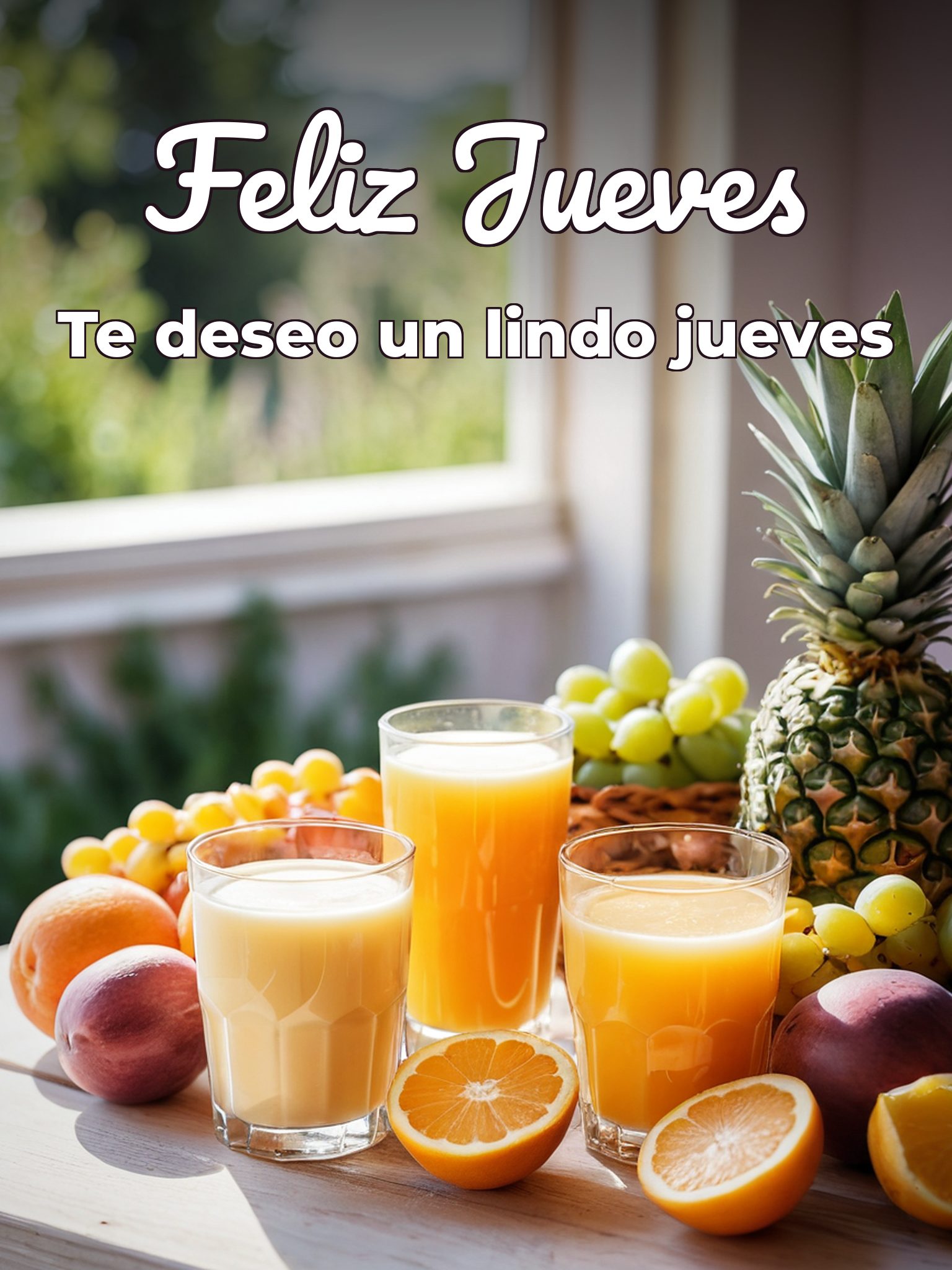 Tarjetas de feliz jueves gratis para Facebook