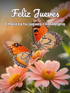 Tarjetas de feliz jueves para celular descargar