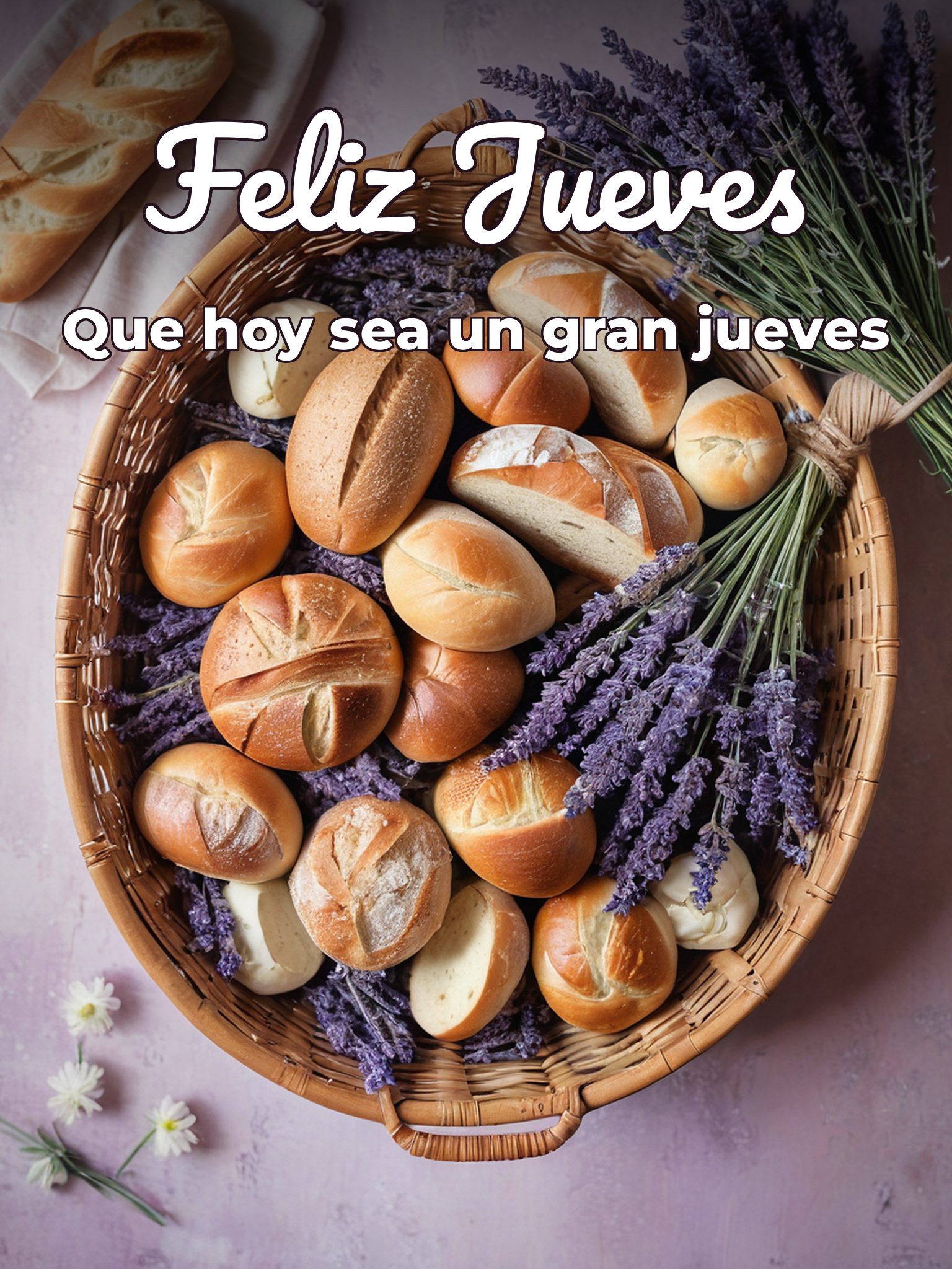 Tarjetas de feliz jueves para WhatsApp