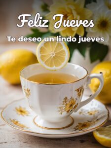 Tarjetas del día jueves