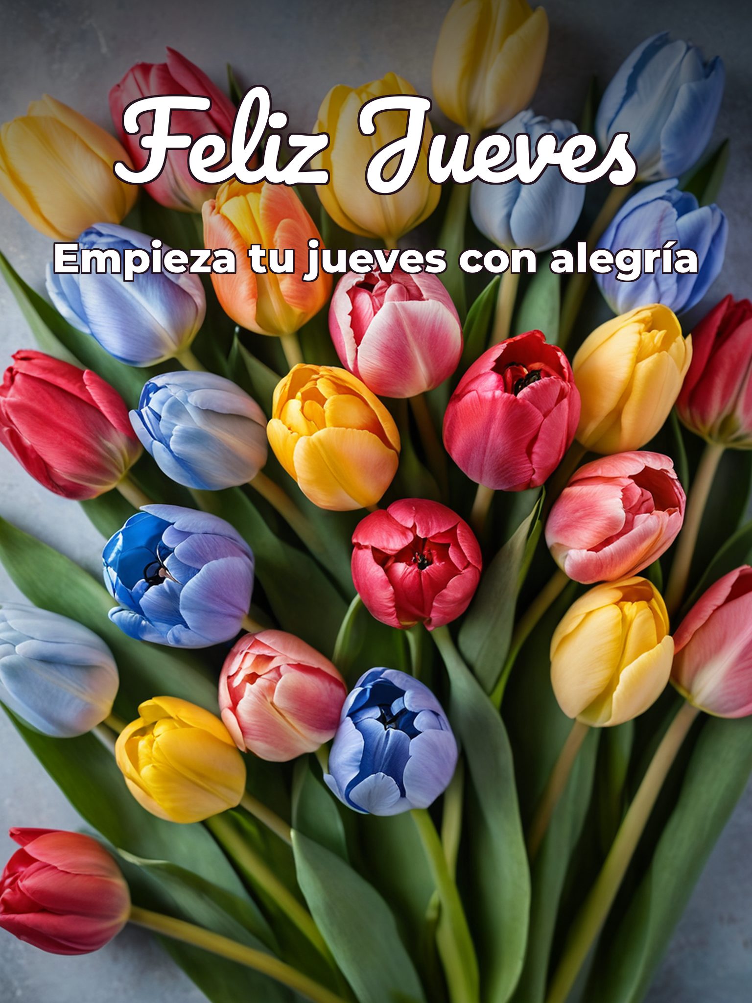 Tarjetas del jueves
