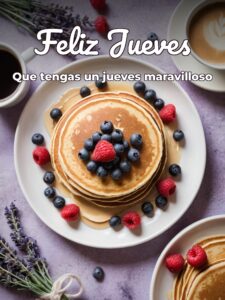 Tarjetas feliz jueves