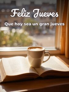 Tarjetas jueves