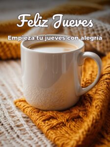 Tarjetas para día jueves