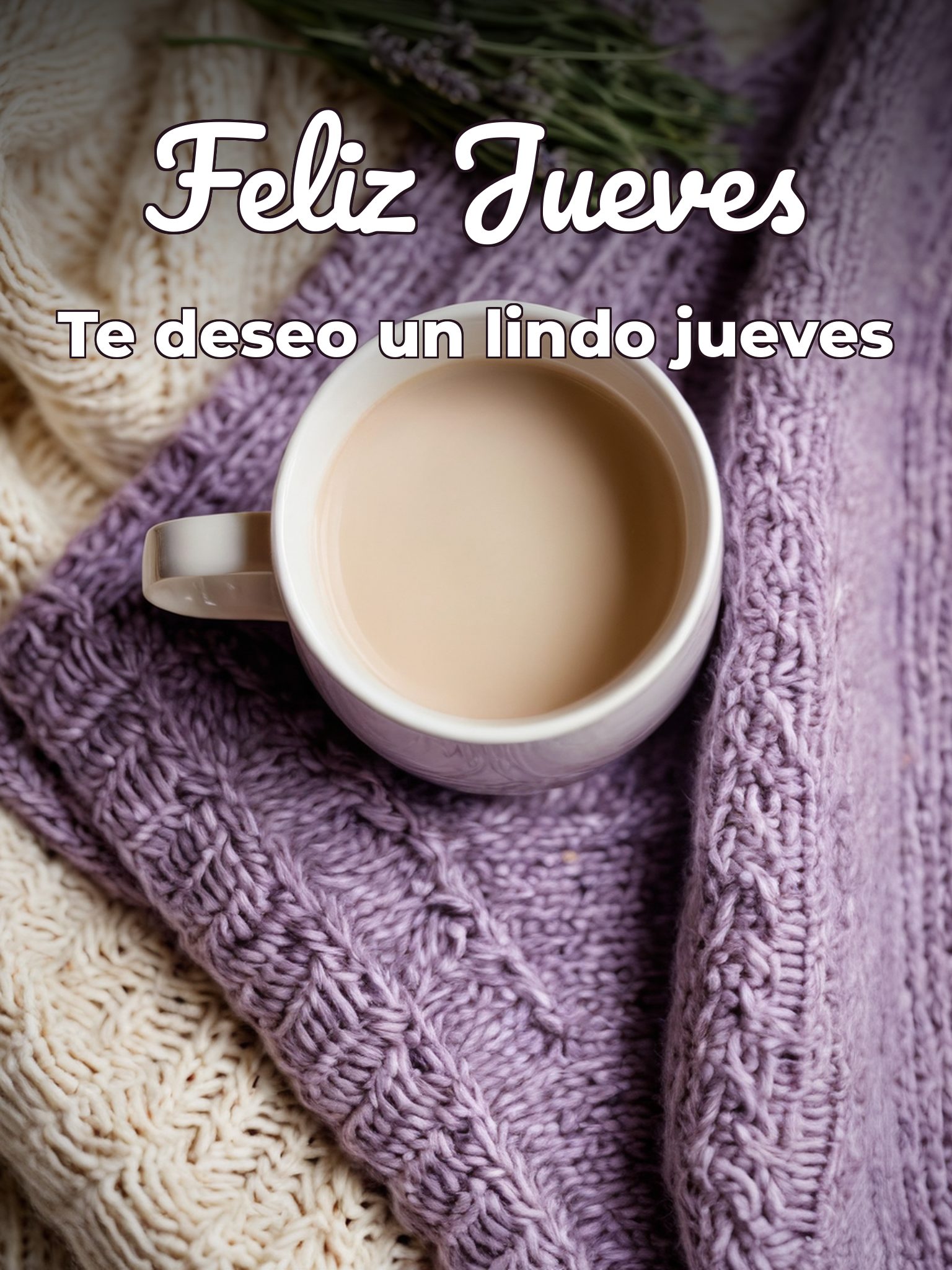 Tarjetas para día jueves para celular descargar
