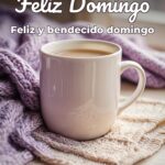 feliz domingo feliz y bendecido domingo