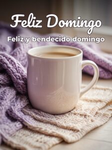 Tarjetas para el día domingo para celular