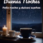 buenas noches feliz noche y dulces sueños