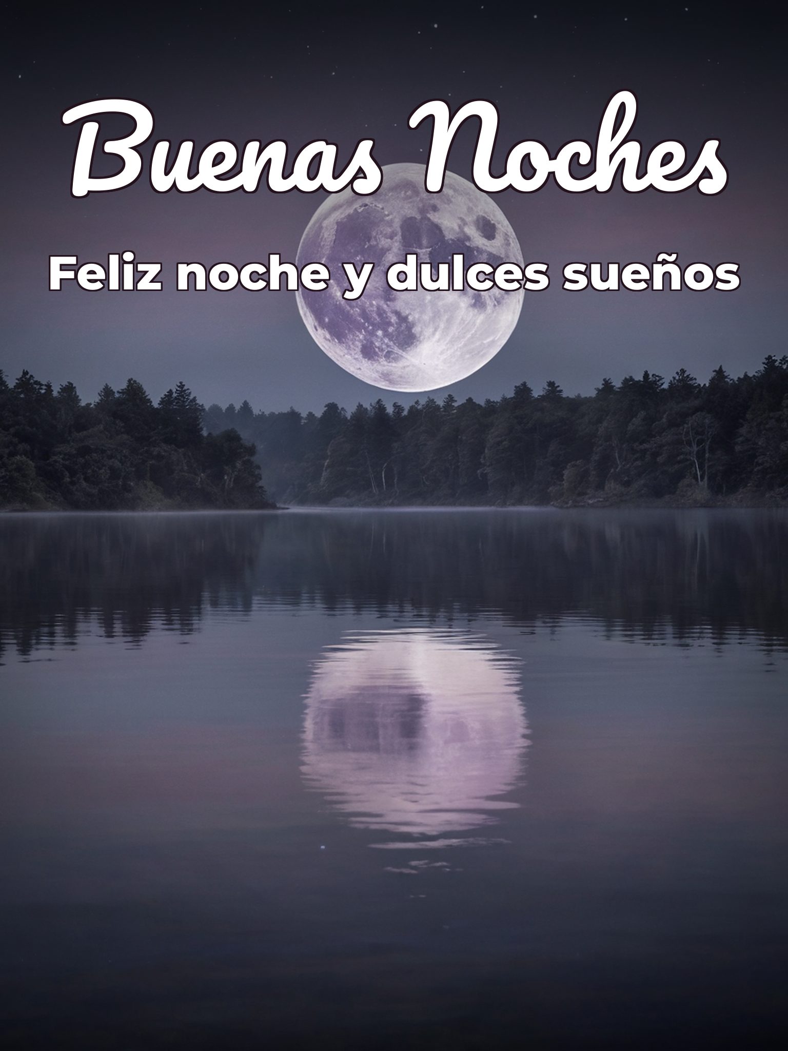 Te deseo buenas noches frases para Facebook