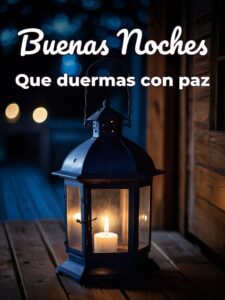 Te deseo buenas noches para Facebook